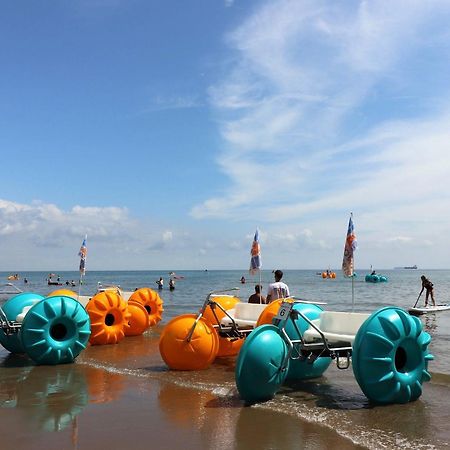 The Beach Retreat Sandown Buitenkant foto