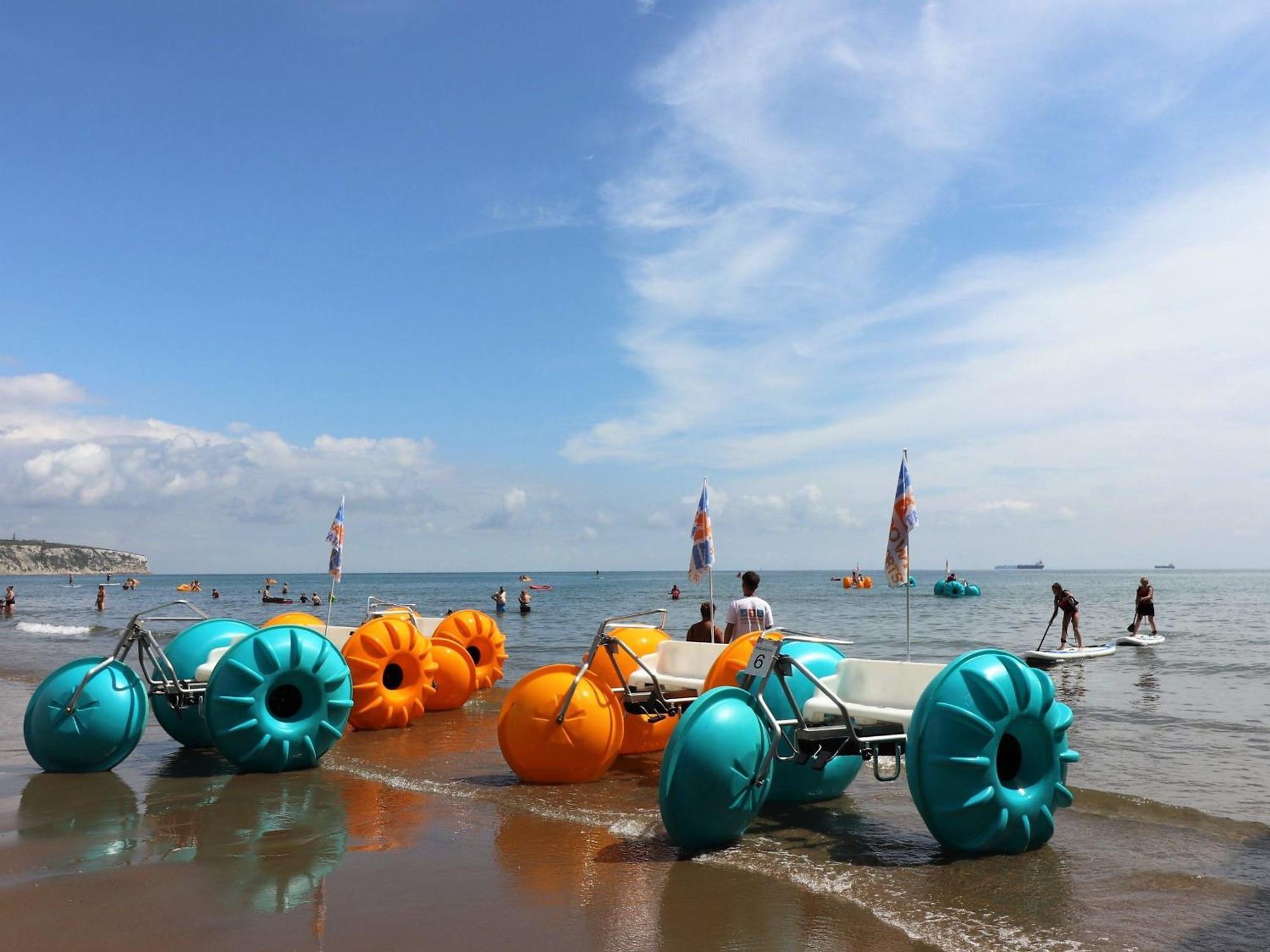 The Beach Retreat Sandown Buitenkant foto