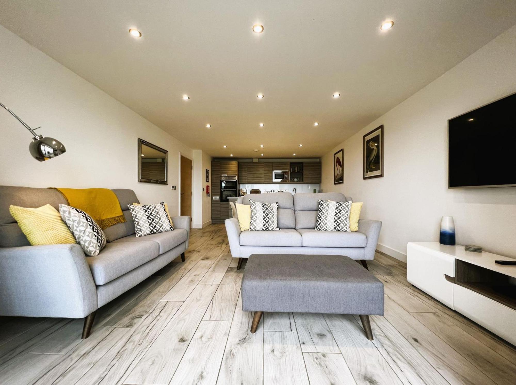 The Beach Retreat Sandown Buitenkant foto