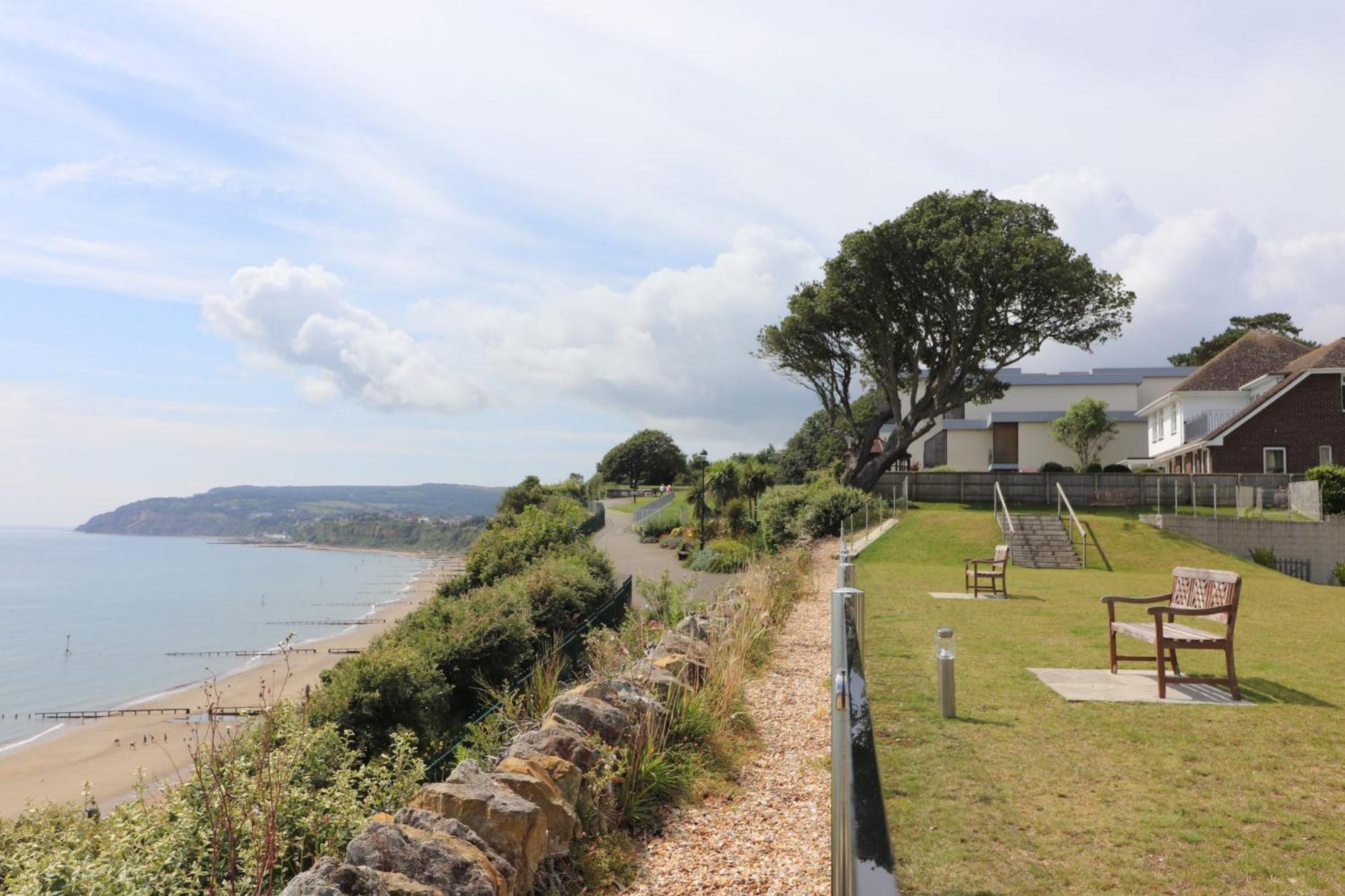 The Beach Retreat Sandown Buitenkant foto