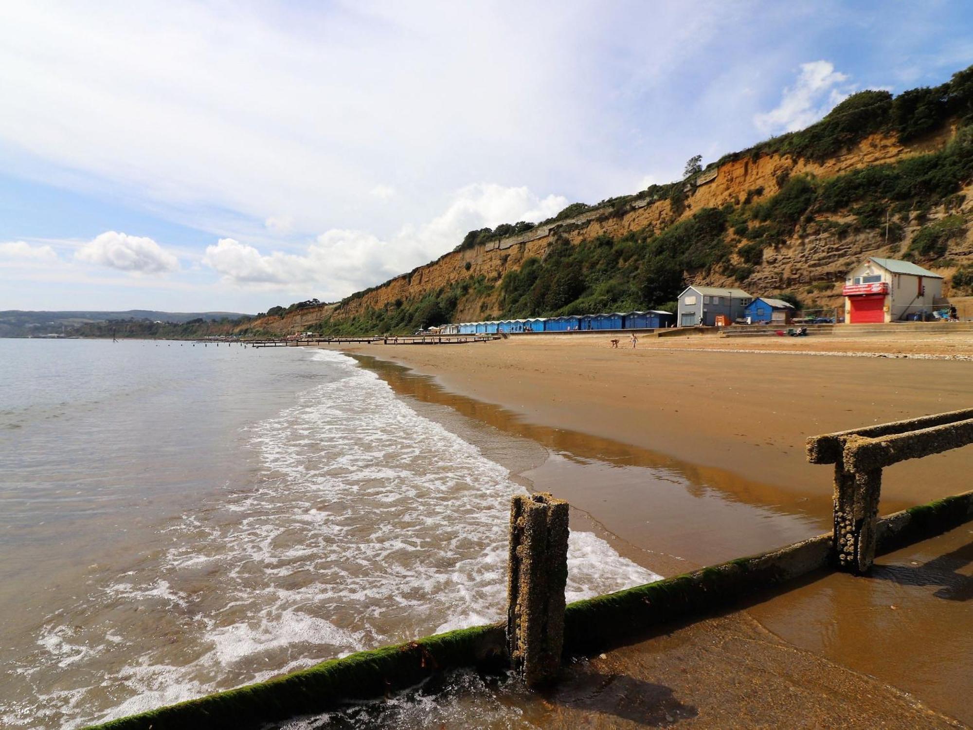 The Beach Retreat Sandown Buitenkant foto