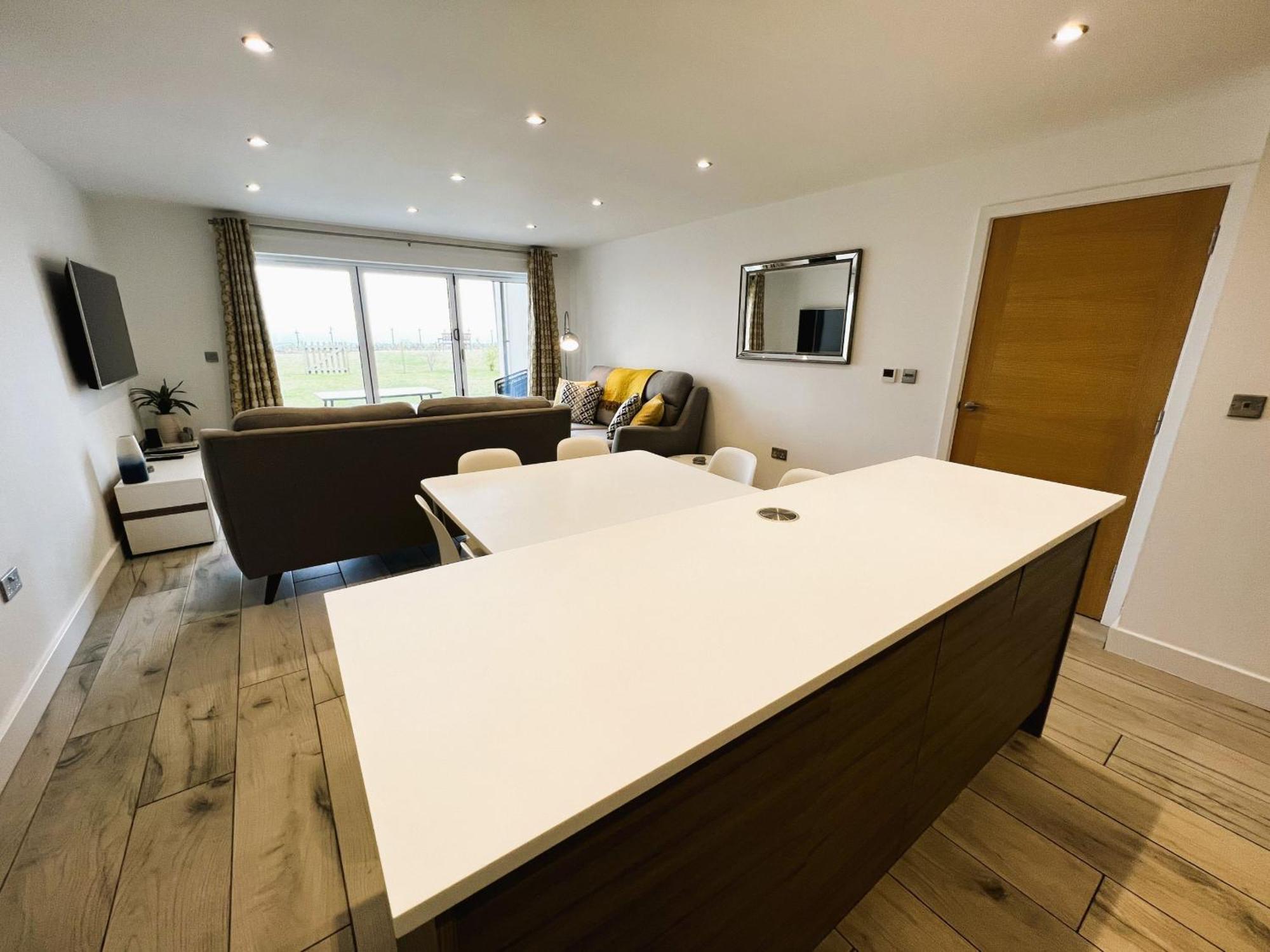 The Beach Retreat Sandown Buitenkant foto