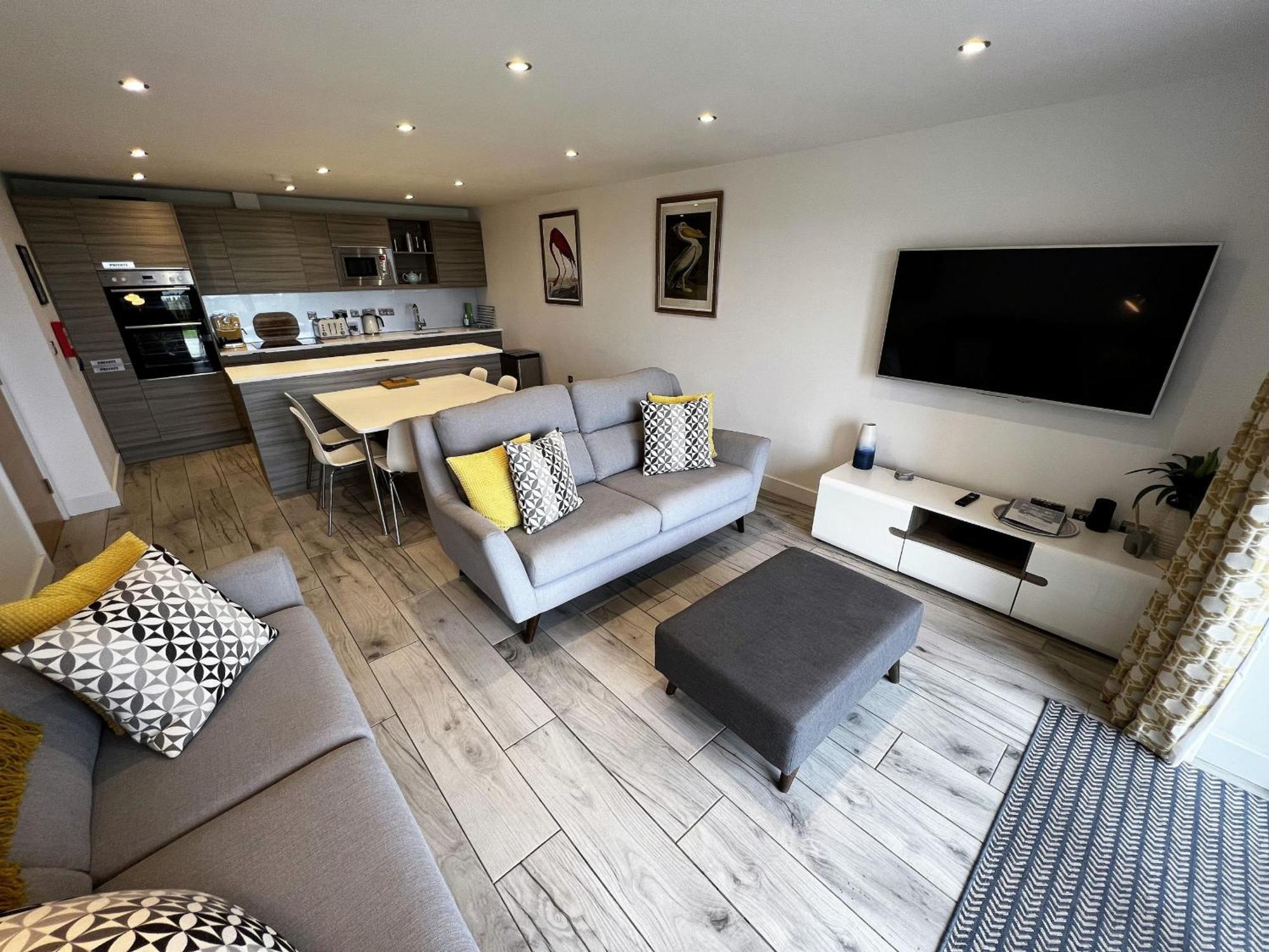 The Beach Retreat Sandown Buitenkant foto