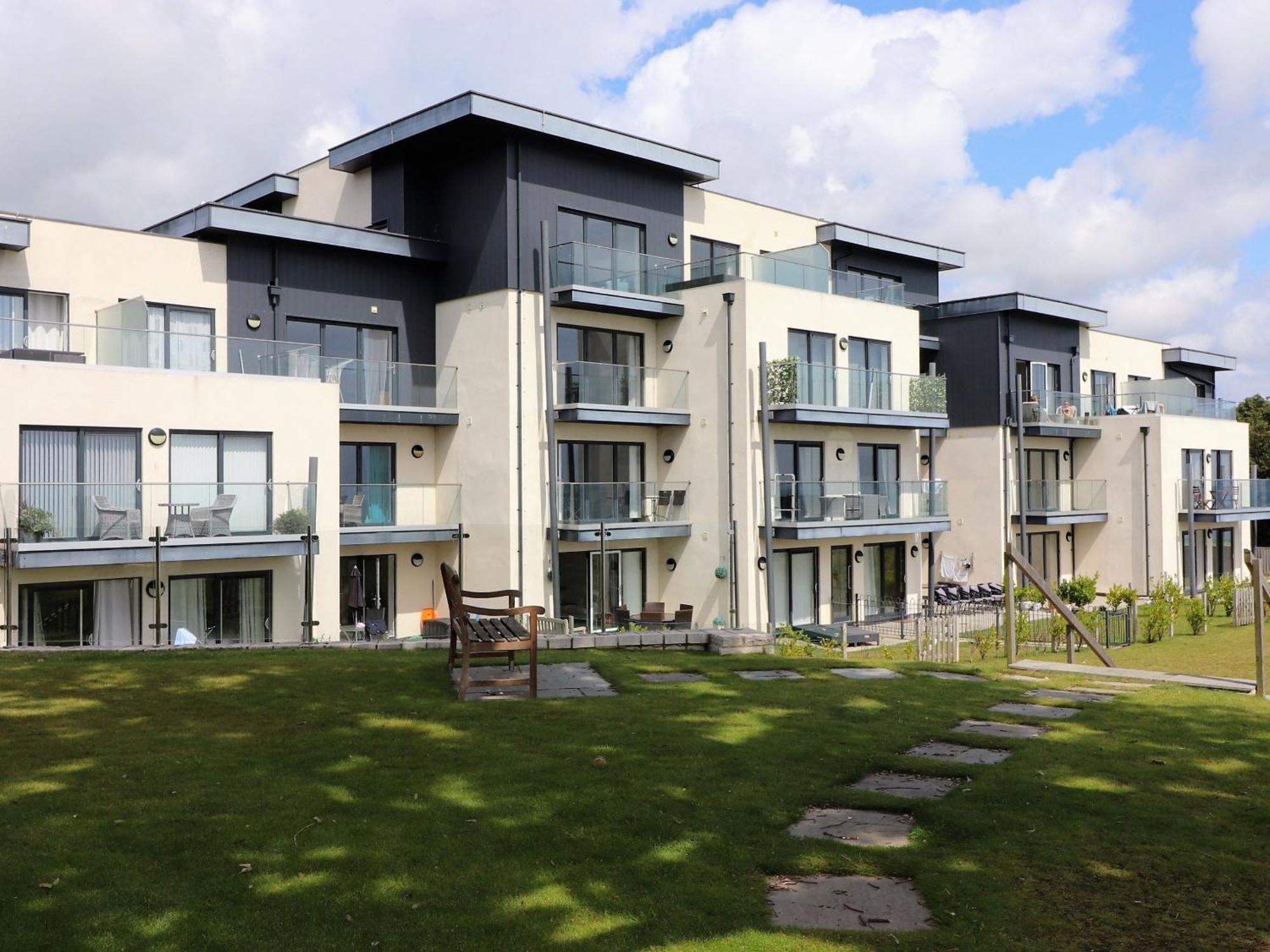 The Beach Retreat Sandown Buitenkant foto