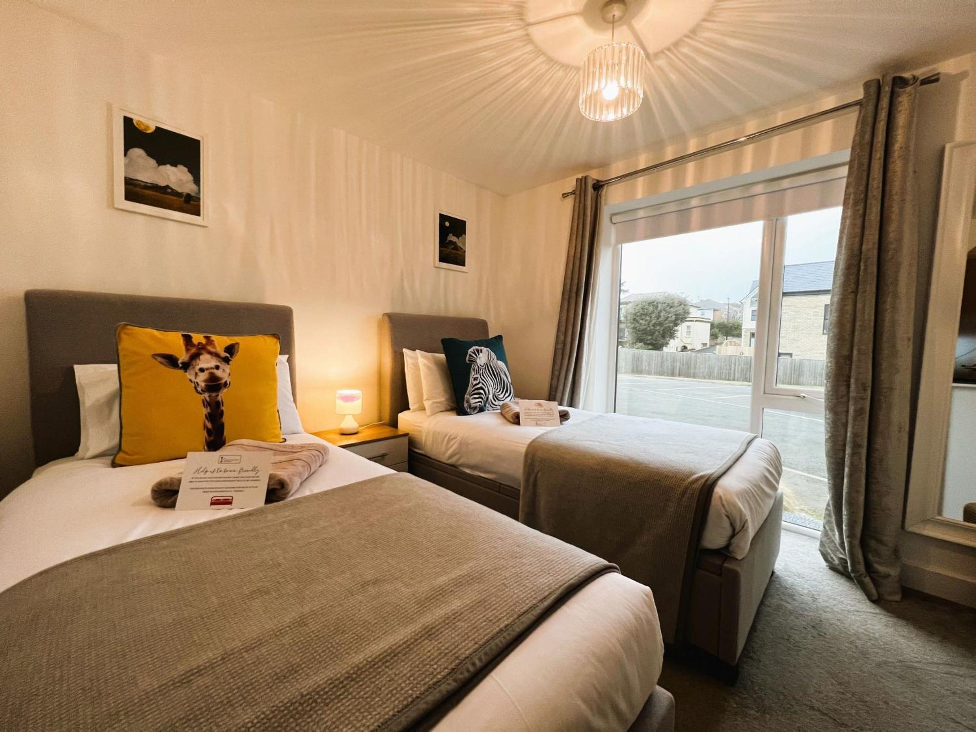The Beach Retreat Sandown Buitenkant foto