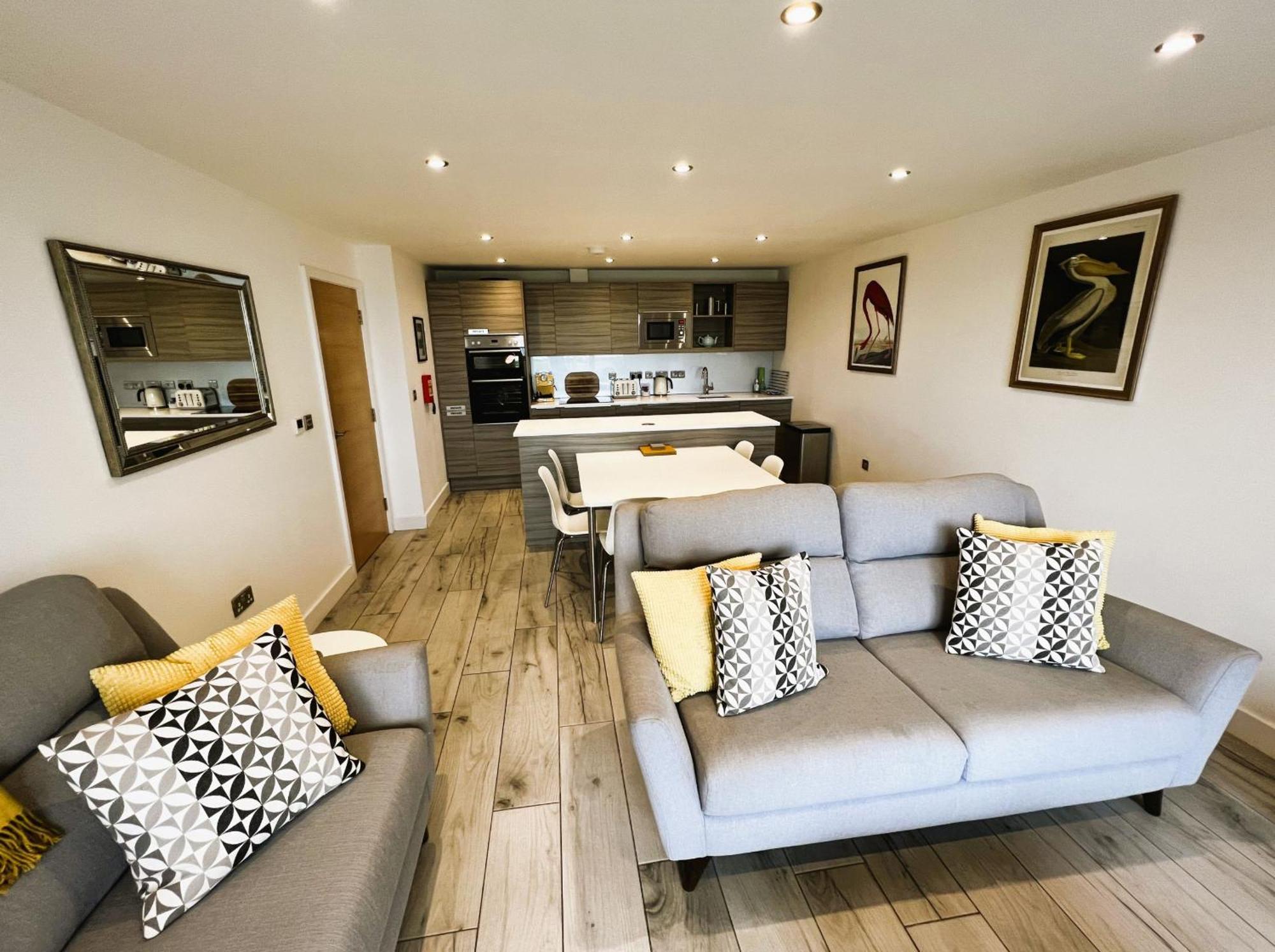 The Beach Retreat Sandown Buitenkant foto